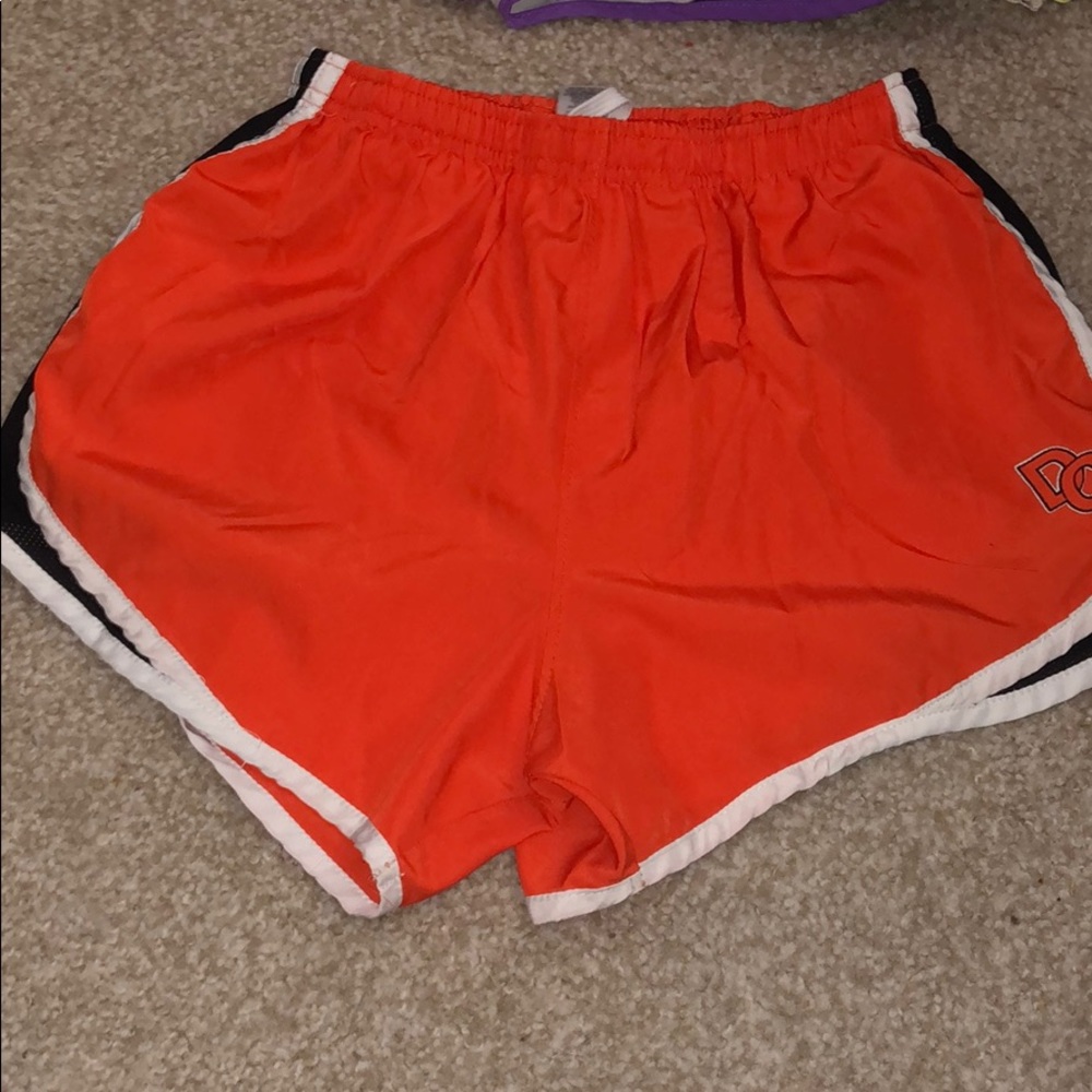 Women’s running shorts